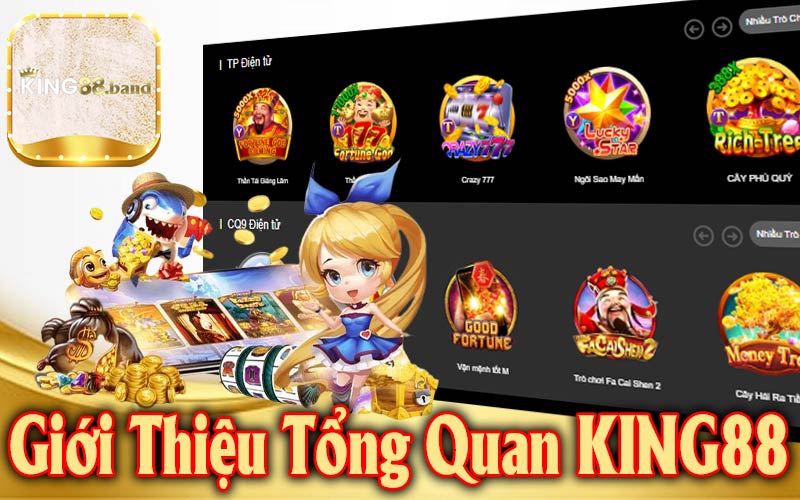 Giới Thiệu King88