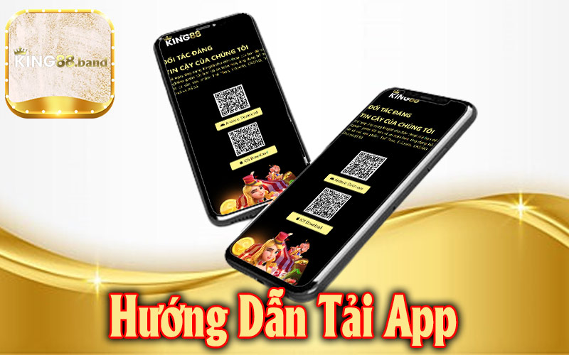 Hướng Dẫn Tải App King88
